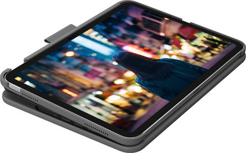LOGITECH Slim Folio GREY - UK - INTNL-973 (920-011429)