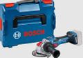BOSCH GWX 18V-15 SC Cordless Angle Grinder (06019H6500)