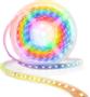 NEDIS SmartLife Full Color LED Strip WiFi 5m Multi Color, 5000 mm, IP65, 700 lm, Android / IOS