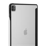 PIPETTO iPad Pro 12,9" (2021) Origami No1-fodral - Marinblå (PI39-51-R)