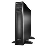 APC Smart-UPS X 2200 Rack/ Tower LCD - UPS - 1980 watt - 2200 VA (SMX2200RMHV2U)