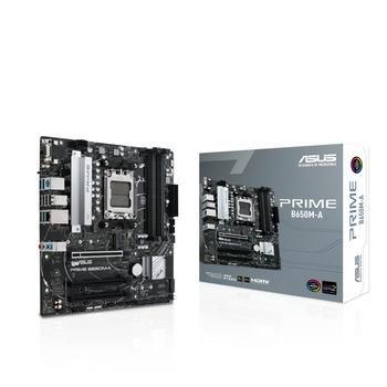 ASUS Prime B650M-A Amd B650 Socket  (90MB1C10-M0EAY0)