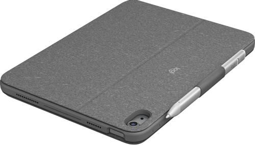LOGITECH ComboTouch iPad 10thG-OXFORDGR-DEU-CENTR (920-011435)