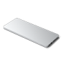 SATECHI USB-C Slim Dock for 24" iMac -telakka, hopea