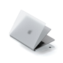 SATECHI Eco Hardshell Case for MacBook Pro 14" -suojakotelo, kirkas