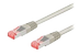 Goobay RJ 45 S/FTP CAT6 10 meter skærmet