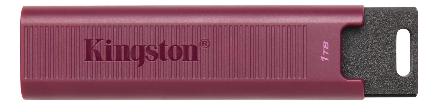 Kingston DataTraveler Max 1TB minnepinne USB-A - USB 3.2 Gen 2 (DTMAXA/1TB)
