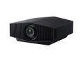 SONY 4K Laser SXRD Projector 2000lm Black