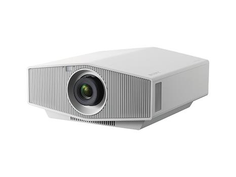 SONY y VPL-XW5000ES - SXRD projector - 2000 lumens - 2000 lumens (colour) - 3840 x 2160 - 16:9 - 4K - white (VPL-XW5000/W)