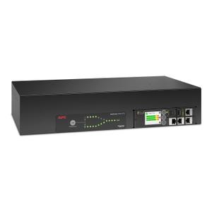 APC Rack ATS 230V 32A IEC 309 in C13 C19 out (AP4424A)