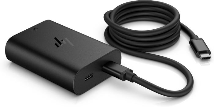 HP USB-C 65W GAN LAPTOP CHARGER   CHAR (600Q8UT#ABB)