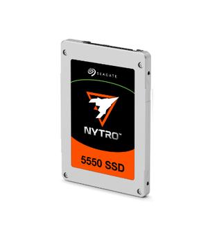 SEAGATE NYTRO 5550M SSD 6.4TB 2.5 SE . INT (XP6400LE70035)