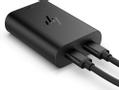 HP USB-C 65W GaN Laptop Charger (EN) (600Q8AA#ABB)