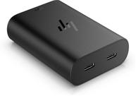 HP USB-C 65W GAN LAPTOP CHARGER   CHAR (600Q8UT#ABB)