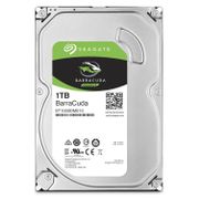 SEAGATE Internal HDD Seagate BarraCuda 3.5'' 1TB SATA3 7200RPM 64MB