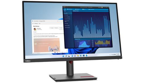 LENOVO ThinkVision T27p-30 UHD Type-C Monitor (63A9GAT1UK)