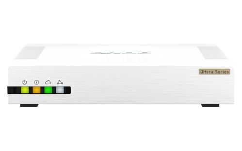 QNAP QHora-321 2.5G high speed QuWAN VPN router (QHORA-321)