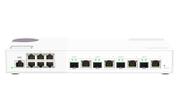QNAP QSW-M2106-4C - switch - 10 porter - Styrt