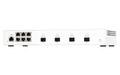 QNAP P QSW-M2106-4S - Switch - Managed - 6 x 2.5GBase-T + 4 x 10Gb Ethernet SFP+ - desktop (QSW-M2106-4S)