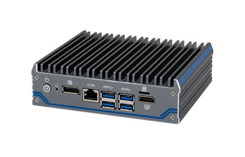 FLEPO NetworkServer - Intel Celeron J4125 - Barebone (NS-1041)