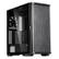 ZALMAN Z10 - ATX Mid-Tower Case/ Pre-installed fan: 3x 120mm(Front),  1x 120mm(Rear)/  T/G Side Panel, Mesh Front Panel/ Convenient Sliding Dust Filter at Front/ 1x USB Type-C applied/ GPU Support Brace Includ