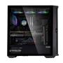 ZALMAN Z10 - ATX Mid-Tower Case/ Pre-installed fan: 3x 120mm(Front),  1x 120mm(Rear)/  T/G Side Panel, Mesh Front Panel/ Convenient Sliding Dust Filter at Front/ 1x USB Type-C applied/ GPU Support Brace Includ (Z10)