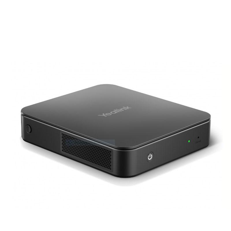 YEALINK Mcore Pro MiniPC for Yealink Teams Room Systems. 11th gen i5