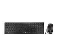 CHERRY DW9500 SLIM WRLS DT PAN BLACK PAN-NORDIC - BLACK WRLS (JD-9500PN-2)