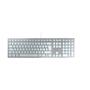 CHERRY KC 6000 C FOR MAC Keyboard corded Silver UK-English UK (JK-1620GB-1)