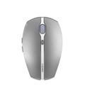 CHERRY GENTIX BT MOUSE FROSTED SILVER BLUETOOTH FROSTED SILVER WRLS