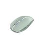 CHERRY GENTIX BT MOUSE AGAVE GREEN BLUETOOTH AGAVE GREEN WRLS (JW-7500-18)