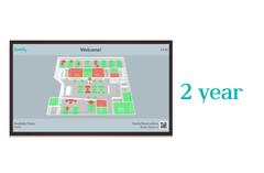 HUMLY FLOOR PLAN LICENSE 2 YEAR LICS