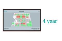 HUMLY FLOOR PLAN LICENSE 4 YEAR LICS