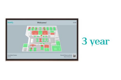 HUMLY Floor Plan License | 3Ã¥r | (HUM50043)
