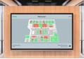 HUMLY 3D Floor Plan generation per m2 LICS