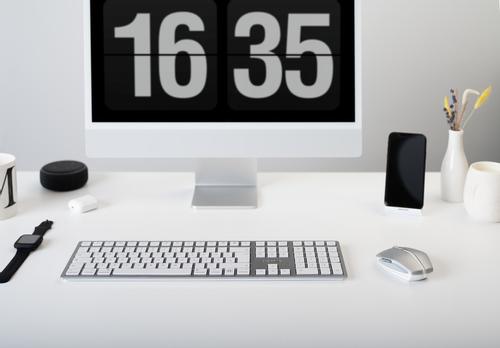 CHERRY Gentix BT Frosted Silver (JW-7500-20)