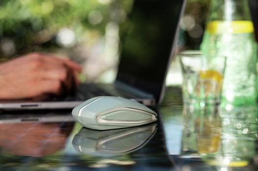 CHERRY GENTIX BT MOUSE AGAVE GREEN BLUETOOTH AGAVE GREEN WRLS (JW-7500-18)