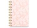 BURDE Spiralbok BURDE A5 Flower