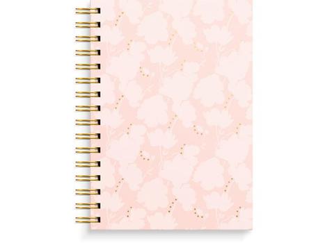 BURDE Spiralbok BURDE A5 Flower (92747100)