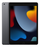 APPLE iPad 10.2" Gen 9 (2021) Wi-Fi, 256GB, Space Gray (MK2N3KN/A)