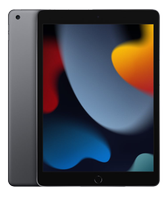 Apple 10.2-inch iPad Wi-Fi - 9. generasjon - tablet - 256 GB - 10.2"