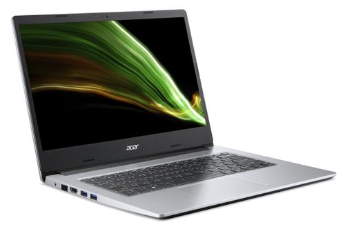 ACER Aspire 1 A114-33 14" FHD Celeron N4500, 8 GB RAM, 128 GB eMMC, Windows 11 Home S (NX.A7VED.00F)