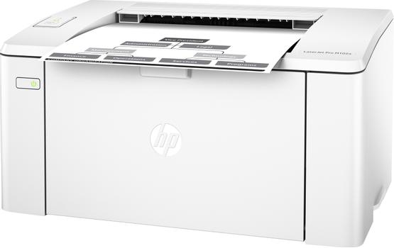 HP LaserJet Pro M102a Prntr (G3Q34A)
