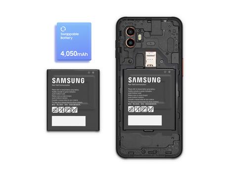 SAMSUNG Xcover 6 Pro Extra Battery Xcover 6 Pro Extra Battery (GP-PBG736ASABW)