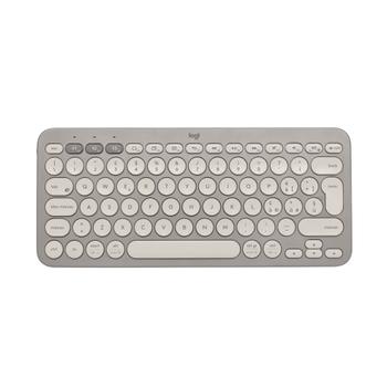 LOGITECH K380 Multi-Device BT Keyboard SAND - ITA - MEDITER IT (920-011159)