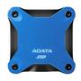 A-DATA ADATA SD600Q Ext SSD 240GB 440/430Mb/s Blue