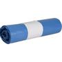 _ Sækko-Boy sæk, blå, LDPE/ genanvendt,  58x103cm, til opdeling af 120 l Sækko-Boy stativ