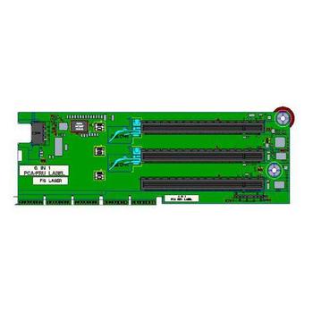 Hewlett Packard Enterprise x8/x16/x8 Riser Kit - Riser card - for ProLiant DL380 Gen10, DL385 Gen10 (P14587-B21)