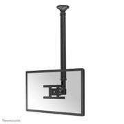 Neomounts by Newstar FPMA-C100 ceiling mount is a LCD/TFT ceiling mount for screens up to 26inch 65 cm