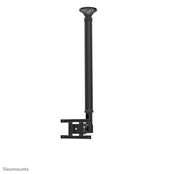 Neomounts by Newstar MONITOR ARM, CEILING, 72-112CM, SILVER (FPMA-C100 $DEL)